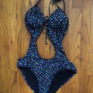 Victoria’s Secret One-piece swimsuit